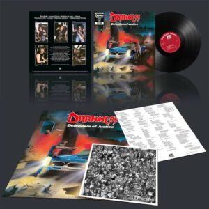 Defenders of Justice (Black Vinyl LP)