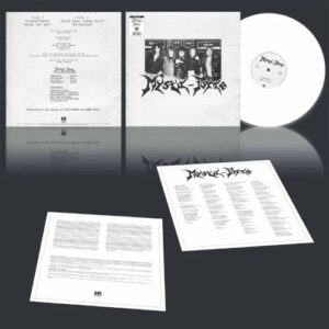 Mystic-Force (White Vinyl LP)