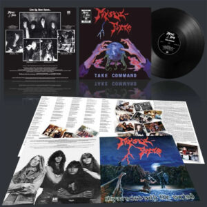 Take Command (Black Vinyl LP)