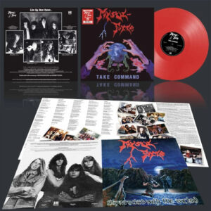 Take Command (Red Vinyl LP)