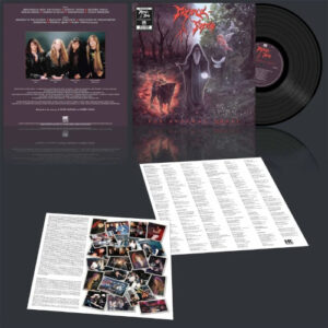 Eternal Quest The (Black Vinyl LP)