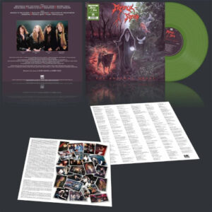 Eternal Quest The (Green Vinyl LP)