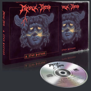 A Step Beyond (Slipcase)