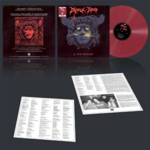 A Step Beyond (Oxblood Vinyl LP.