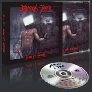 Man vs. Machine (Slipcase)