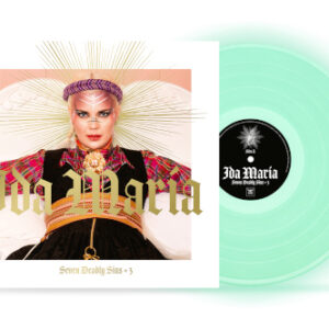 Seven Deadly Sins + 3 (Glow in the Dark Vinyl LP)
