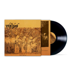 Tome II - Ignis Sacer (Black Vinyl LP)