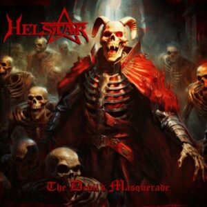 Devils Masquerade (CD Mediabook)