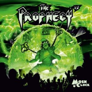 Mosh O Clock (CD Mediabook)