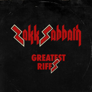 Greatest Riffs (Digisleeve)