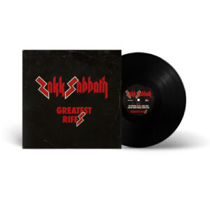 Greatest Riffs (Black Vinyl LP)