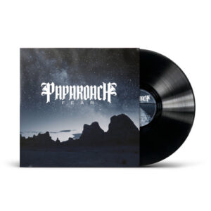 F.E.A.R. (Black Vinyl LP)