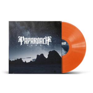 F.E.A.R. (Orange Vinyl LP)