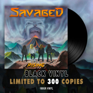 Rising (Black Vinyl LP)