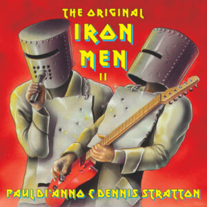 Original Iron Men II The