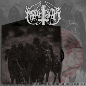 Those Of the Unlight (Clear Red/Black Vinyl LP)