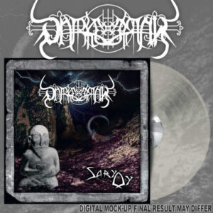 Sary Oy (Clear Vinyl LP)