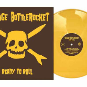 Ready to Roll (Mustard Vinyl LP)