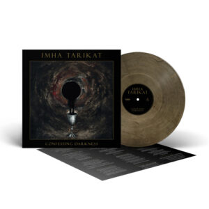 Confessing Darkness (Clear/Black Marbled Vinyl LP)