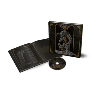 Major Arcana (Hardcover Book CD)