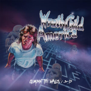 Climbin' the Walls / 3-D (2 CD)