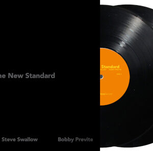 New Standard The (2 LP Black Vinyl)