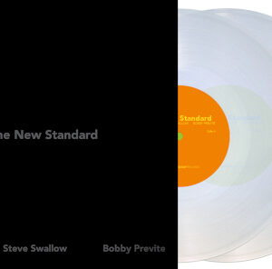 New Standard The (2 LP Clear Vinyl)