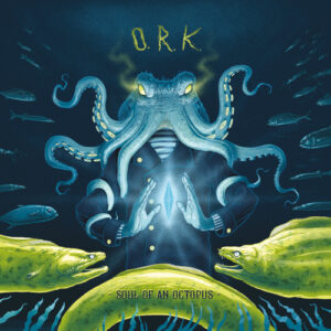 Soul of an Octopus (Digipack)