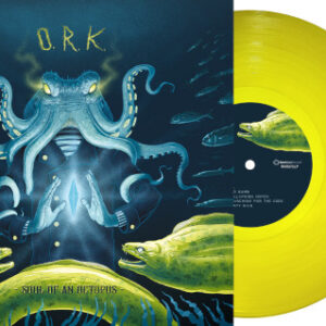 Soul of an Octopus (Yellow Vinyl LP)