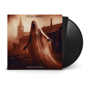 Whores and Judaism (Black Vinyl LP)