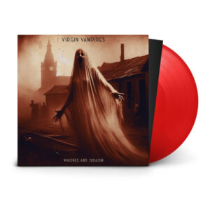Whores and Judaism (Red Vinyl LP)