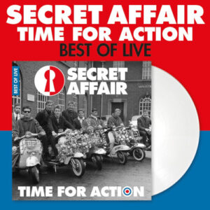 Time for Action Live (White Vinyl LP)