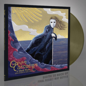 A Dark Poem Part I: The Shores of Melancholia (LP)