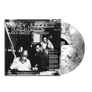 Money Jungle (Marbled Vinyl LP)