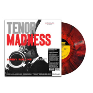Tenor Madness (Red Marbled Vinyl LP)