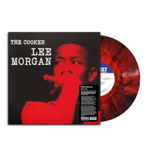 Cooker The (Red Marbled Vinyl LP)
