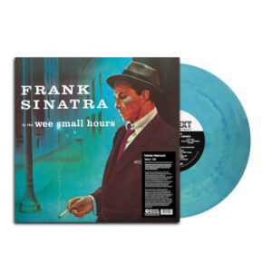 In The Wee Small Hours (Turquoise Marbled Vinyl)