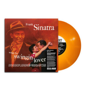 Songs For Swingin Lovers (Orange Vinyl LP)