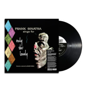Sings For Only the Lonley (Black Vinyl LP)