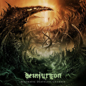 Miasmatic Deathless Chamber (Digipack)