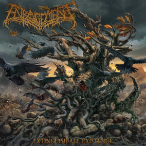 Extinguish All Existence (Digipack)
