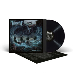 Cosmocrator (Black Vinyl LP)