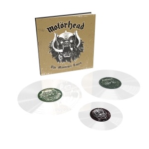 The Manticore Tapes (2lp+7")