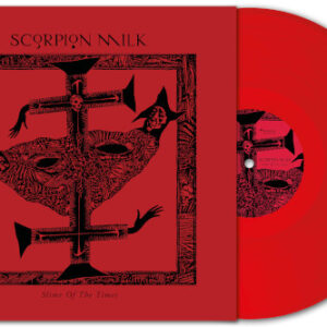 Slime of the Times (Red Vinyl LP)