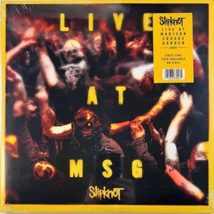 Live At Msg 2009