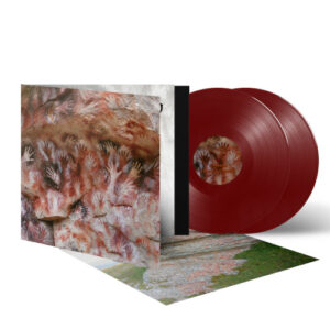 Ochre & Ash (2 LP Oxblood Vinyl)