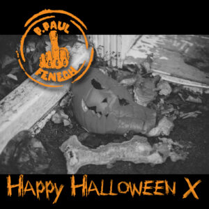 Happy Halloween X