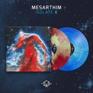 Isolate X (2 LP Burst Vinyl)