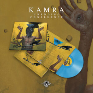 Unending Confluence (Blue Vinyl LP)