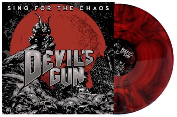 Sing For The Chaos - RSD
